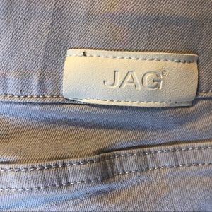 Jag 8/29 High Rise Skinny Jeans